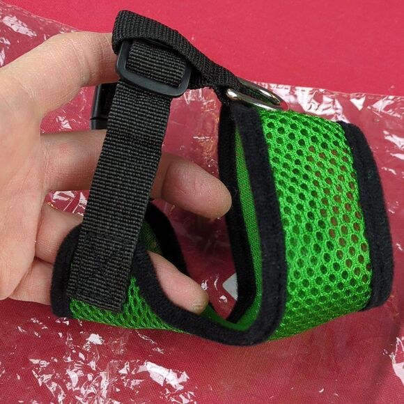 For Kitty Rescue! Extra Small Mesh Harness For Dog Or Cat. - Picture 1 of 11